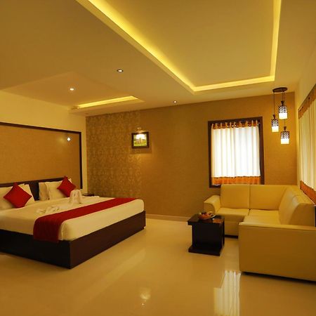 Sea View Resort-& Spa Cherai Cherai Beach Luaran gambar