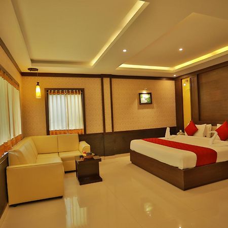 Sea View Resort-& Spa Cherai Cherai Beach Luaran gambar