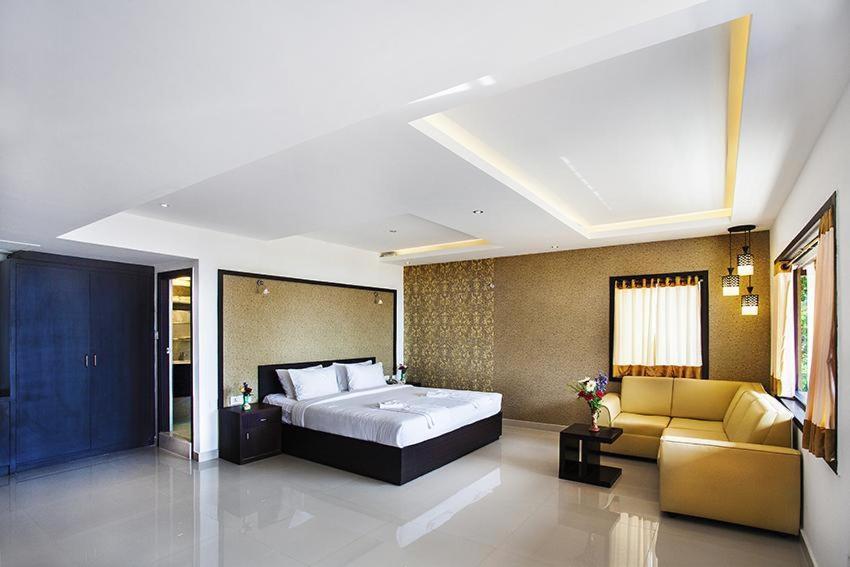 Sea View Resort-& Spa Cherai Cherai Beach Luaran gambar