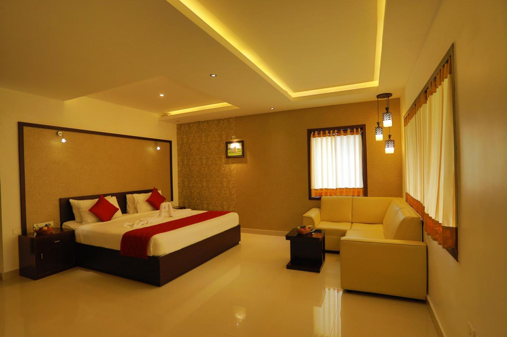 Sea View Resort-& Spa Cherai Cherai Beach Luaran gambar