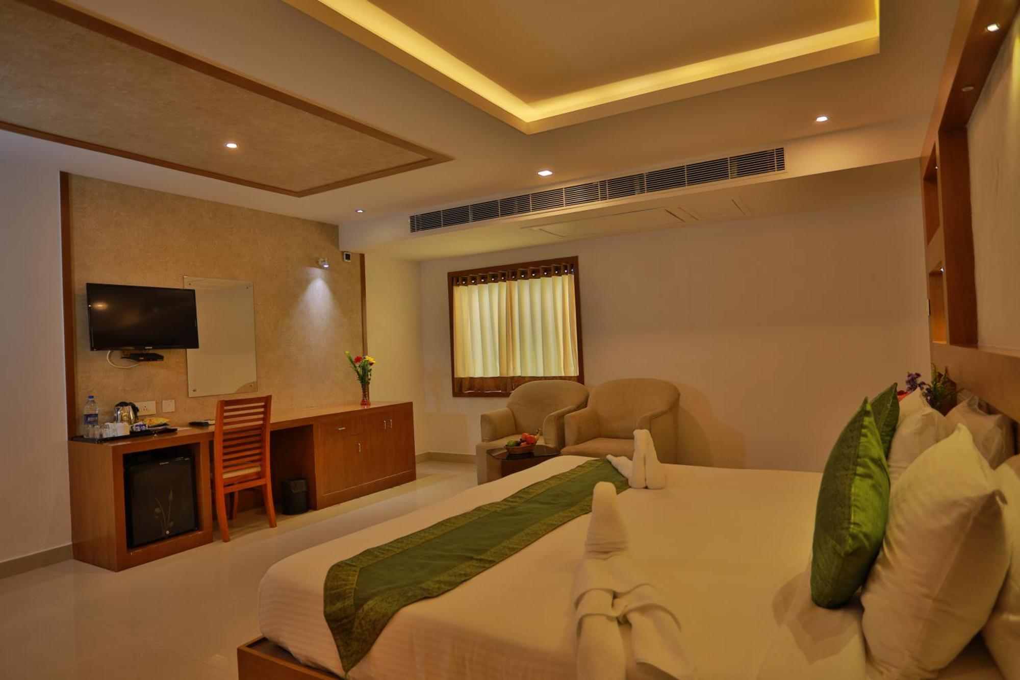 Sea View Resort-& Spa Cherai Cherai Beach Luaran gambar