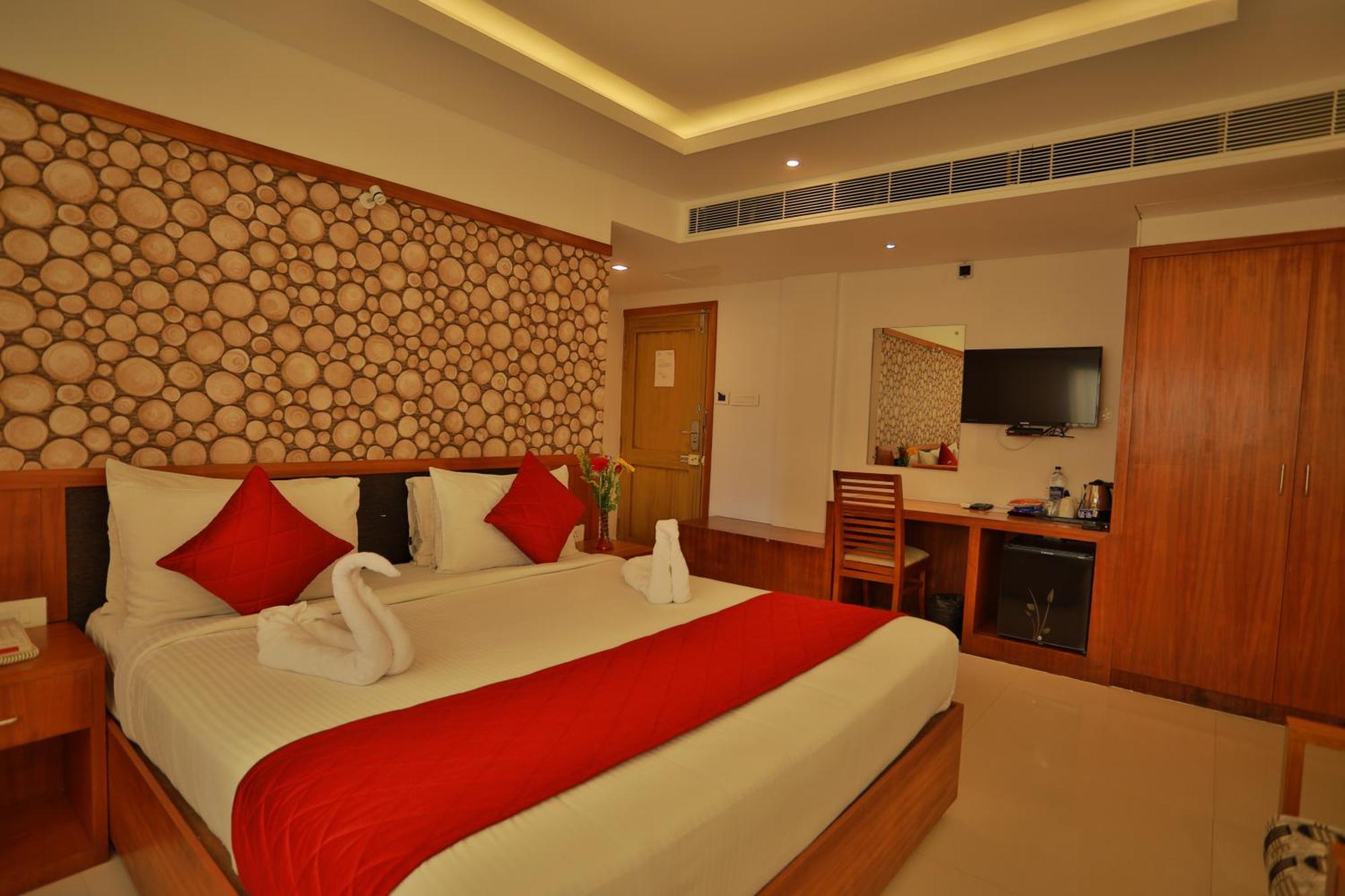 Sea View Resort-& Spa Cherai Cherai Beach Luaran gambar