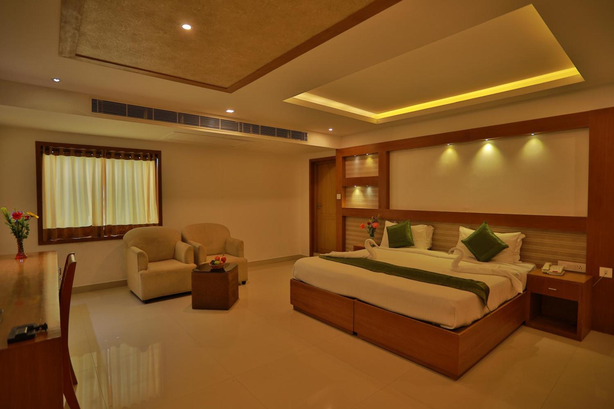 Sea View Resort-& Spa Cherai Cherai Beach Luaran gambar