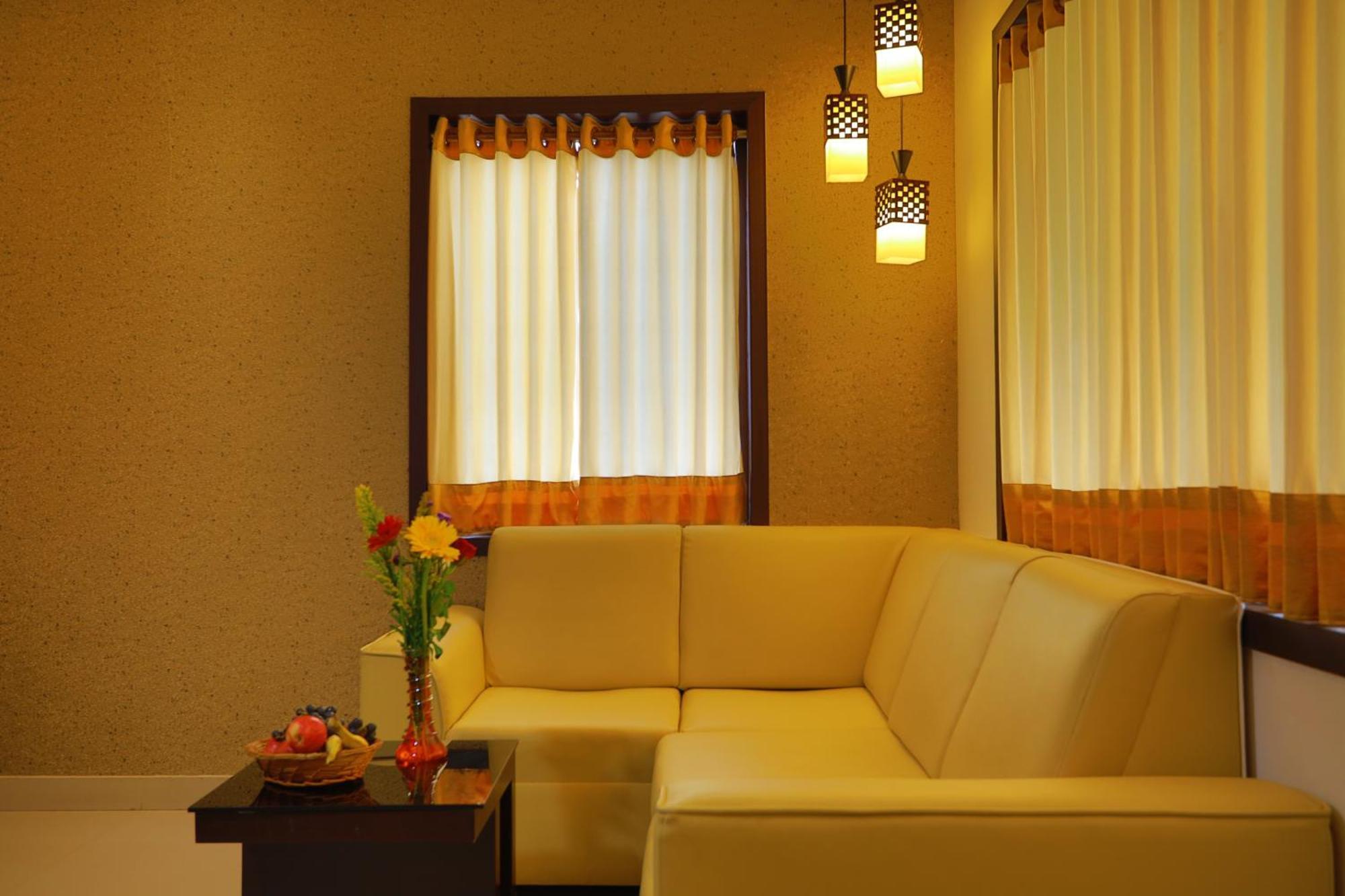 Sea View Resort-& Spa Cherai Cherai Beach Luaran gambar