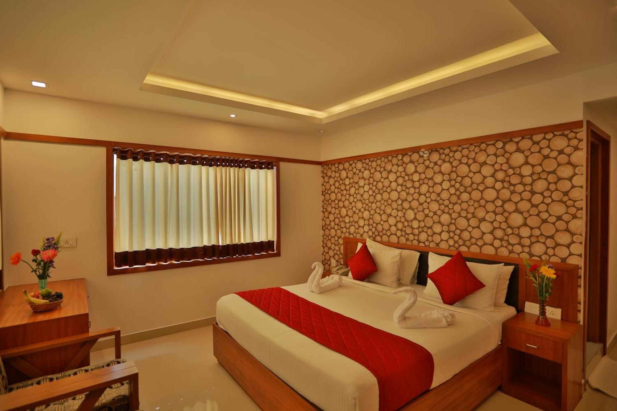 Sea View Resort-& Spa Cherai Cherai Beach Luaran gambar