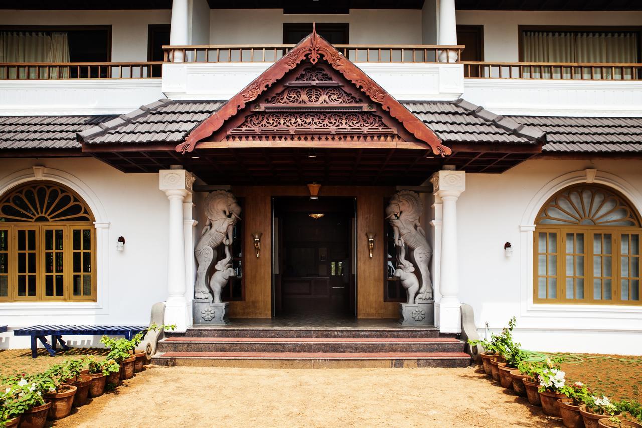 Sea View Resort-& Spa Cherai Cherai Beach Luaran gambar