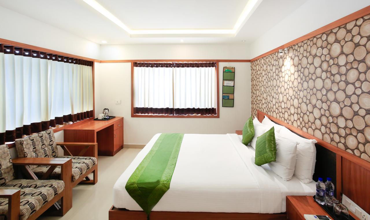 Sea View Resort-& Spa Cherai Cherai Beach Luaran gambar