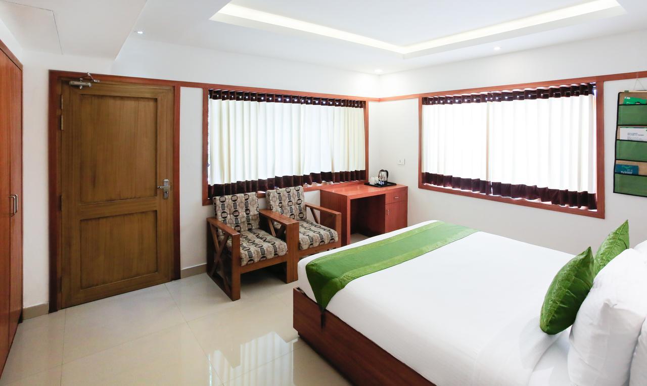 Sea View Resort-& Spa Cherai Cherai Beach Luaran gambar