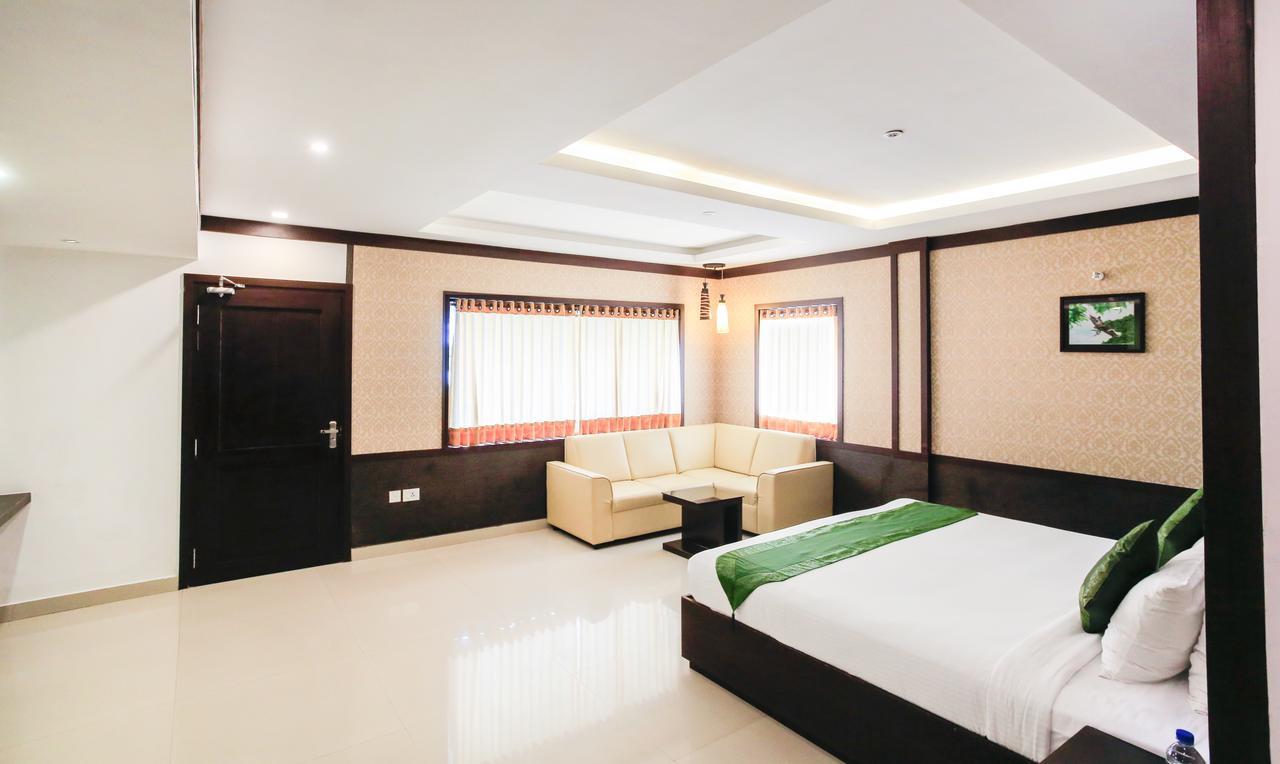 Sea View Resort-& Spa Cherai Cherai Beach Luaran gambar