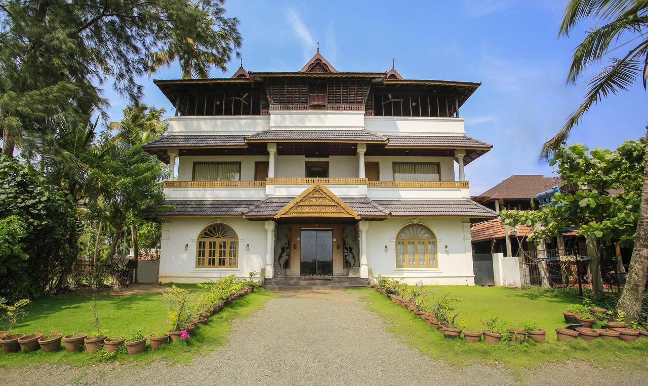 Sea View Resort-& Spa Cherai Cherai Beach Luaran gambar