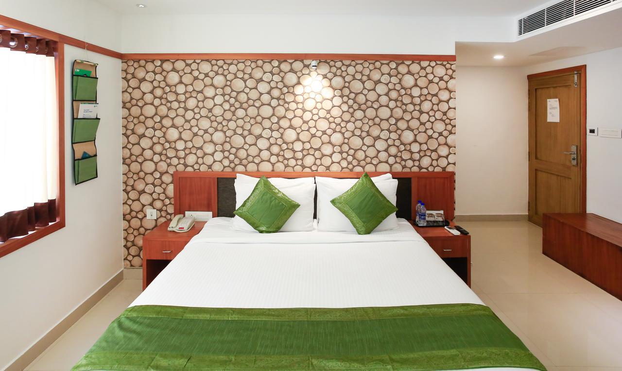 Sea View Resort-& Spa Cherai Cherai Beach Luaran gambar