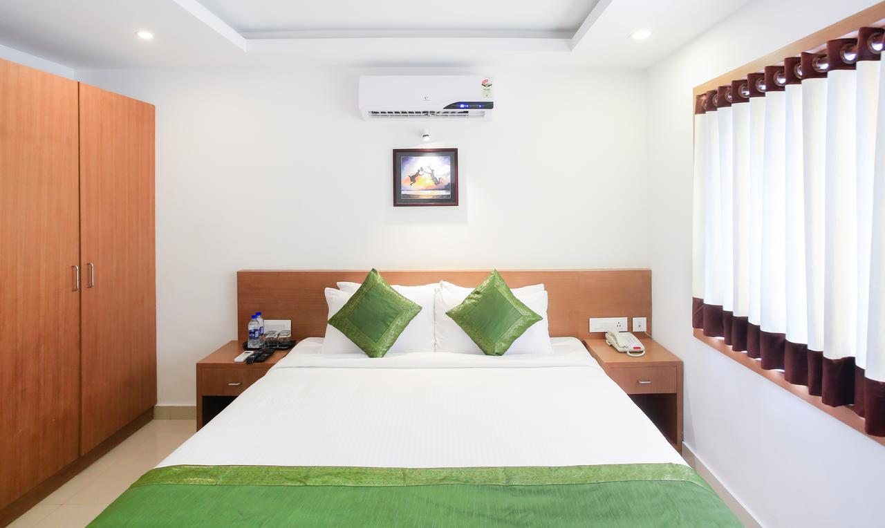 Sea View Resort-& Spa Cherai Cherai Beach Luaran gambar