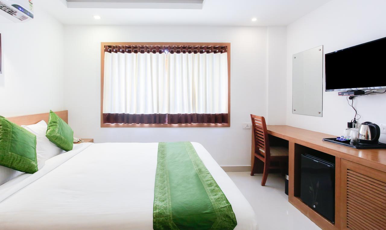 Sea View Resort-& Spa Cherai Cherai Beach Luaran gambar