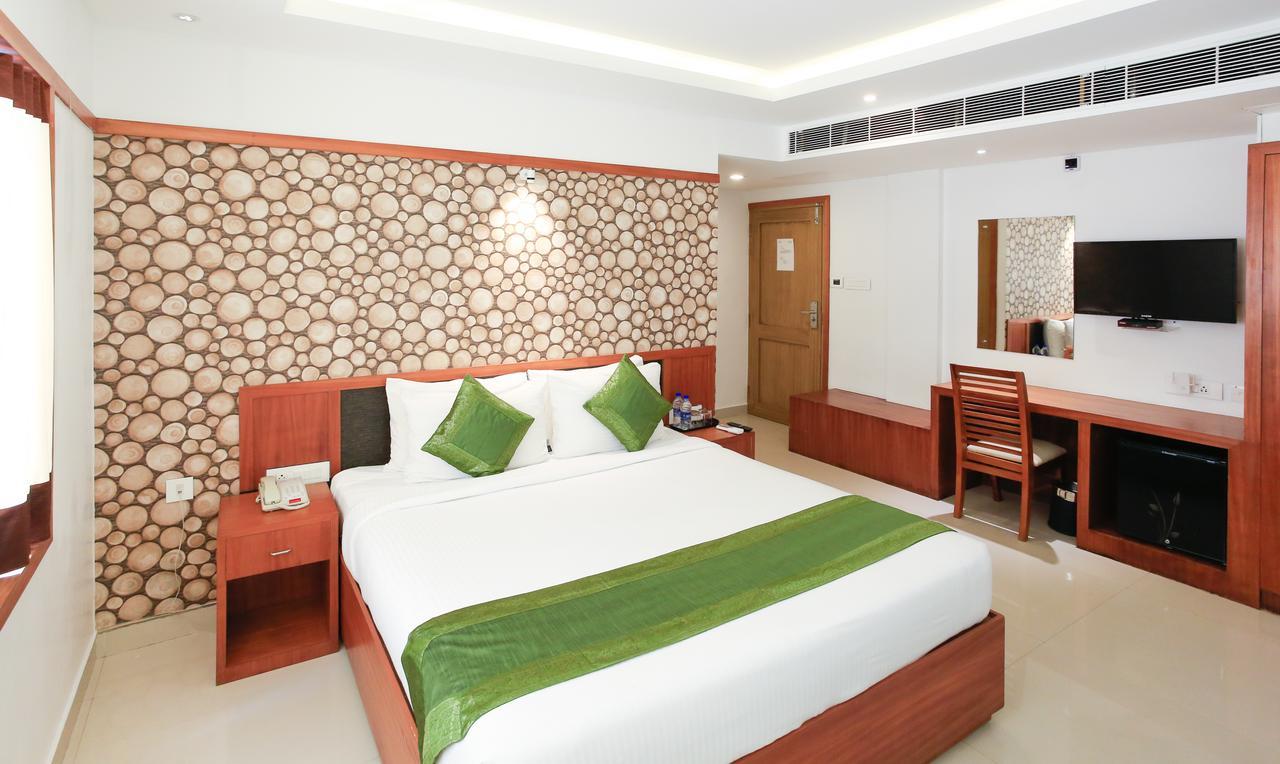 Sea View Resort-& Spa Cherai Cherai Beach Luaran gambar