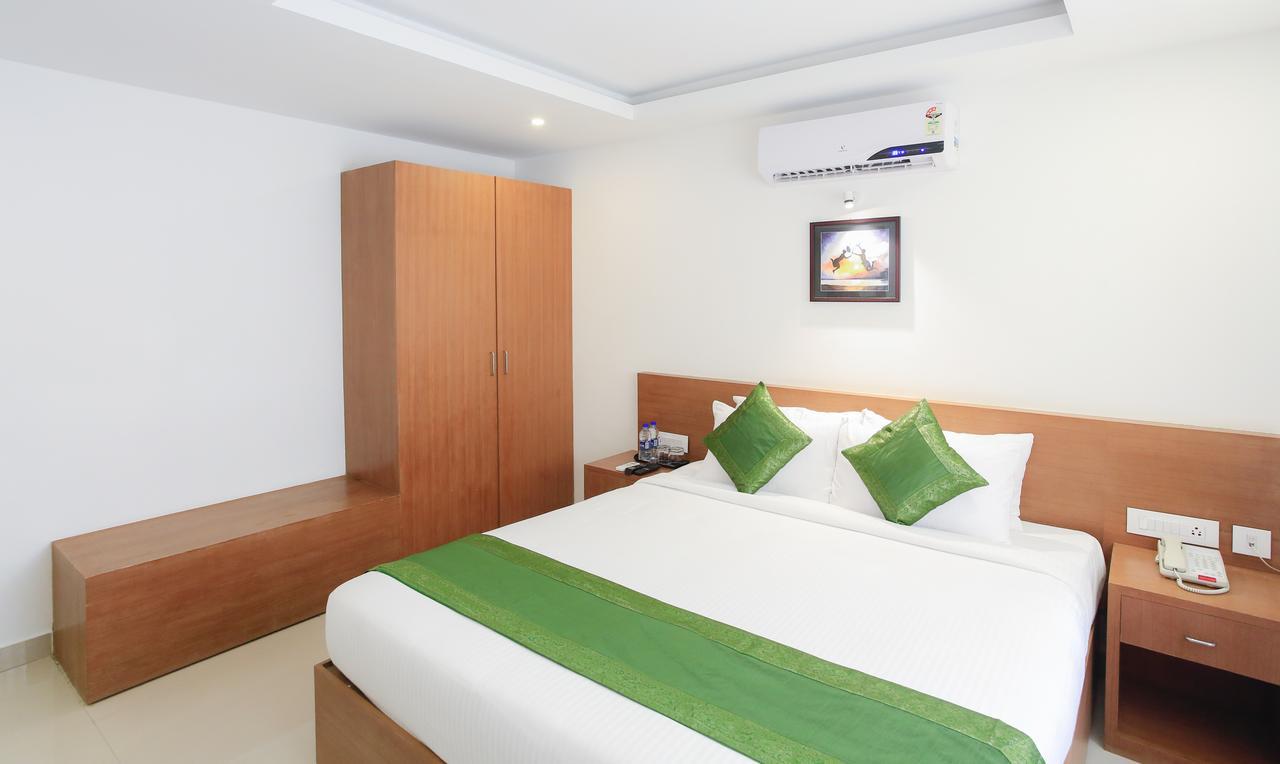 Sea View Resort-& Spa Cherai Cherai Beach Luaran gambar