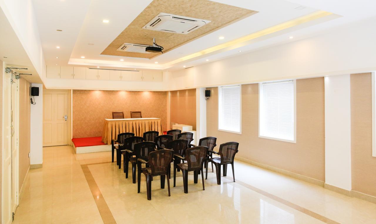 Sea View Resort-& Spa Cherai Cherai Beach Luaran gambar
