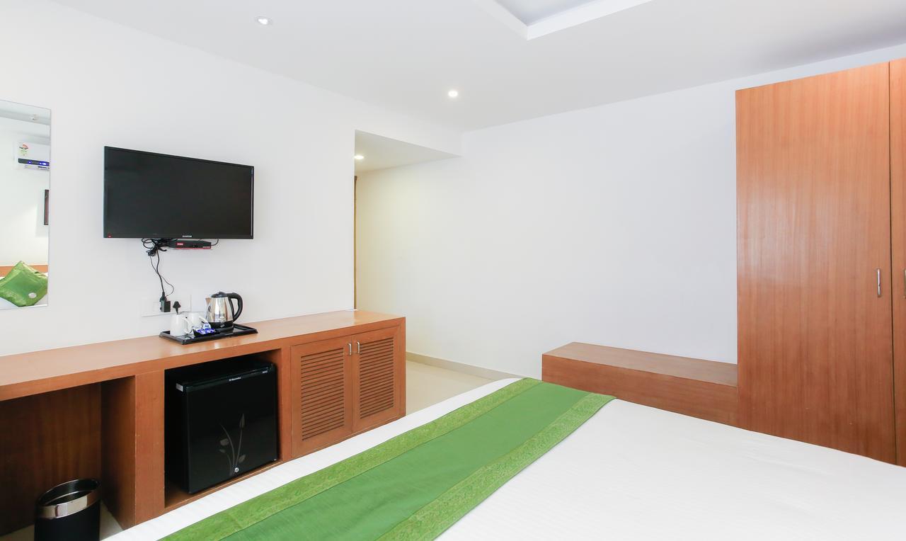 Sea View Resort-& Spa Cherai Cherai Beach Luaran gambar