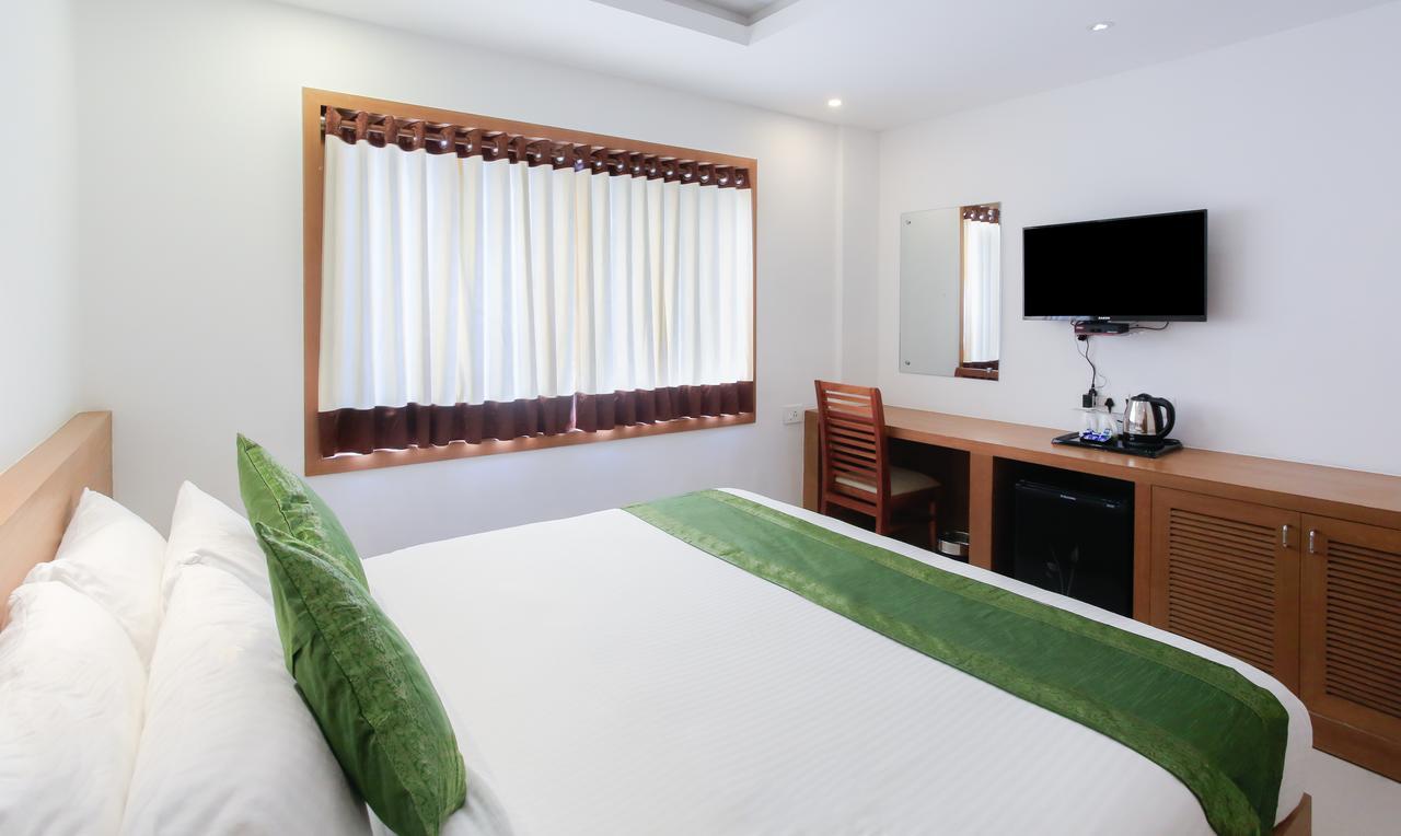 Sea View Resort-& Spa Cherai Cherai Beach Luaran gambar