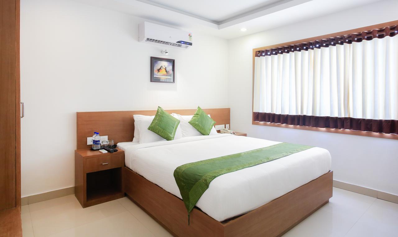 Sea View Resort-& Spa Cherai Cherai Beach Luaran gambar