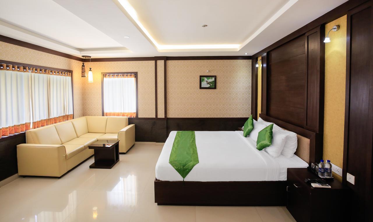 Sea View Resort-& Spa Cherai Cherai Beach Luaran gambar