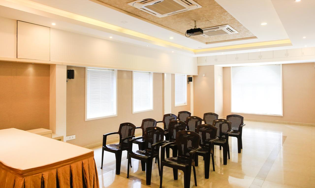Sea View Resort-& Spa Cherai Cherai Beach Luaran gambar