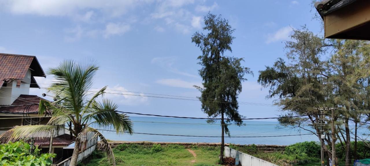 Sea View Resort-& Spa Cherai Cherai Beach Luaran gambar