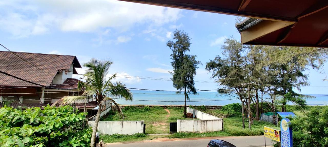 Sea View Resort-& Spa Cherai Cherai Beach Luaran gambar