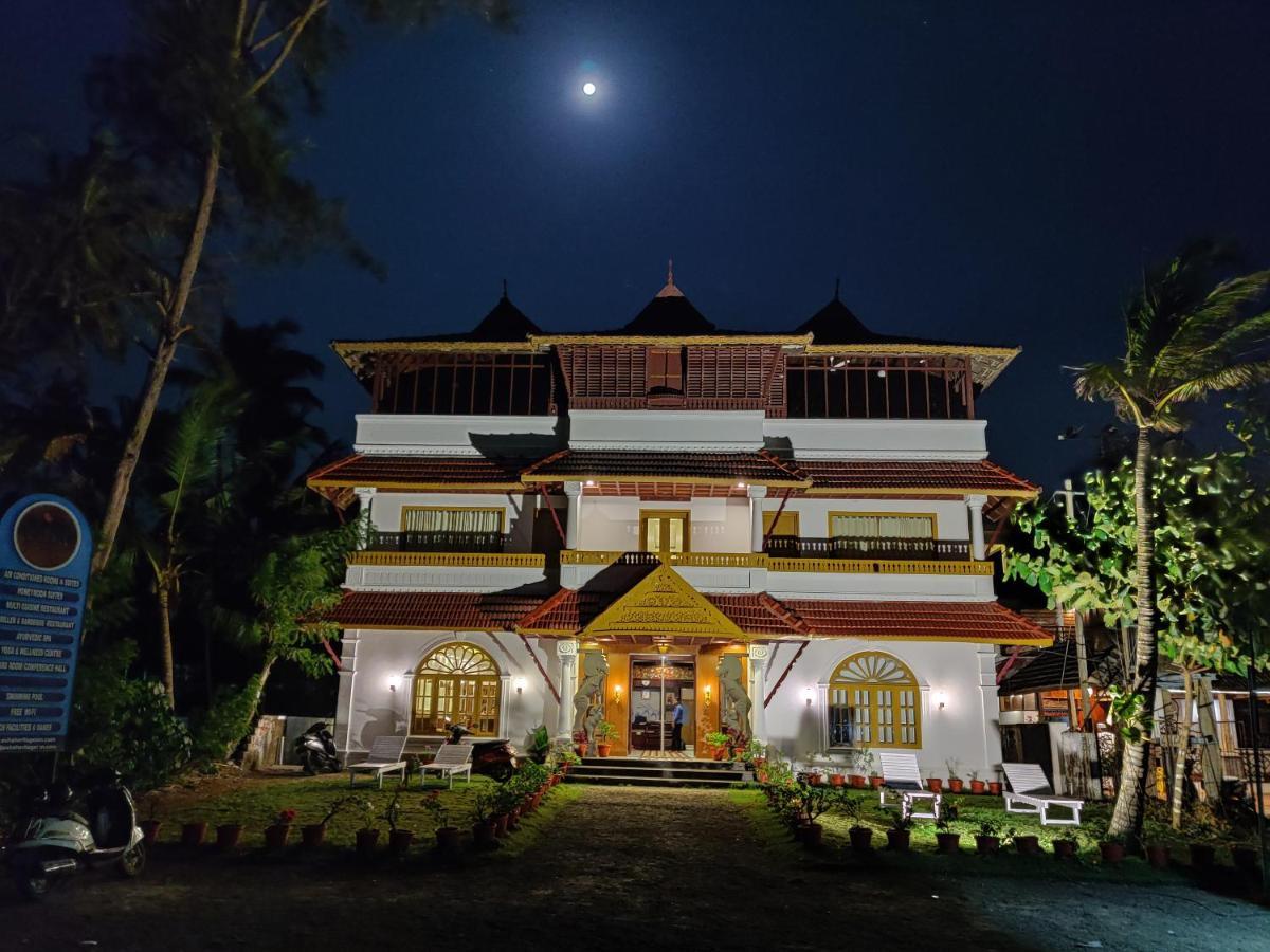 Sea View Resort-& Spa Cherai Cherai Beach Luaran gambar