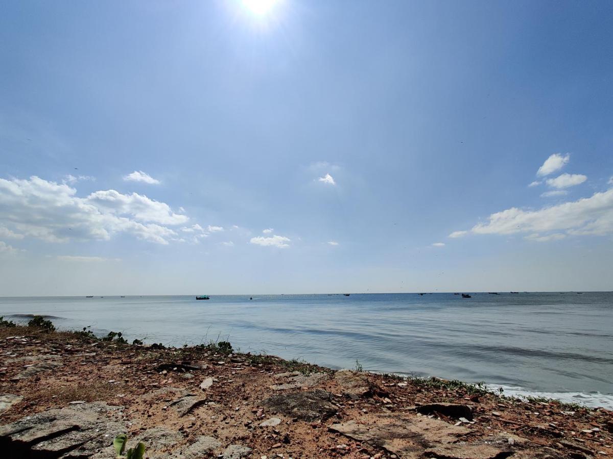 Sea View Resort-& Spa Cherai Cherai Beach Luaran gambar