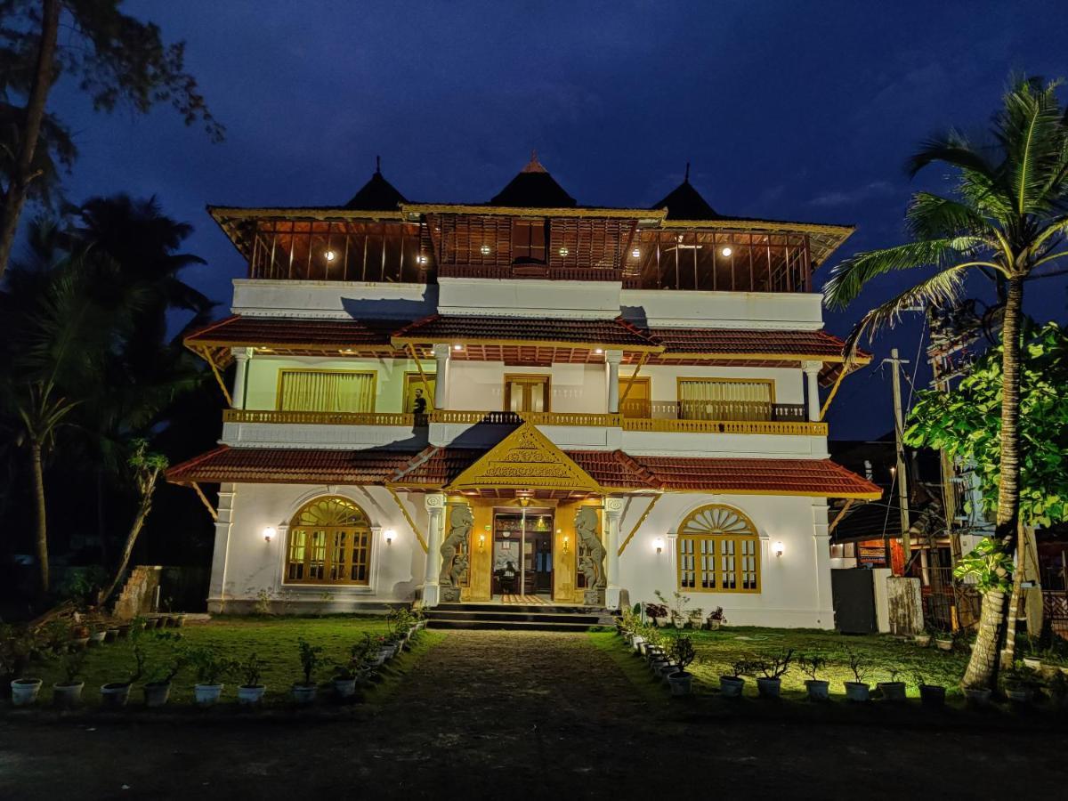 Sea View Resort-& Spa Cherai Cherai Beach Luaran gambar