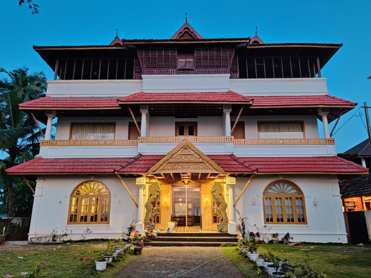 Sea View Resort-& Spa Cherai Cherai Beach Luaran gambar