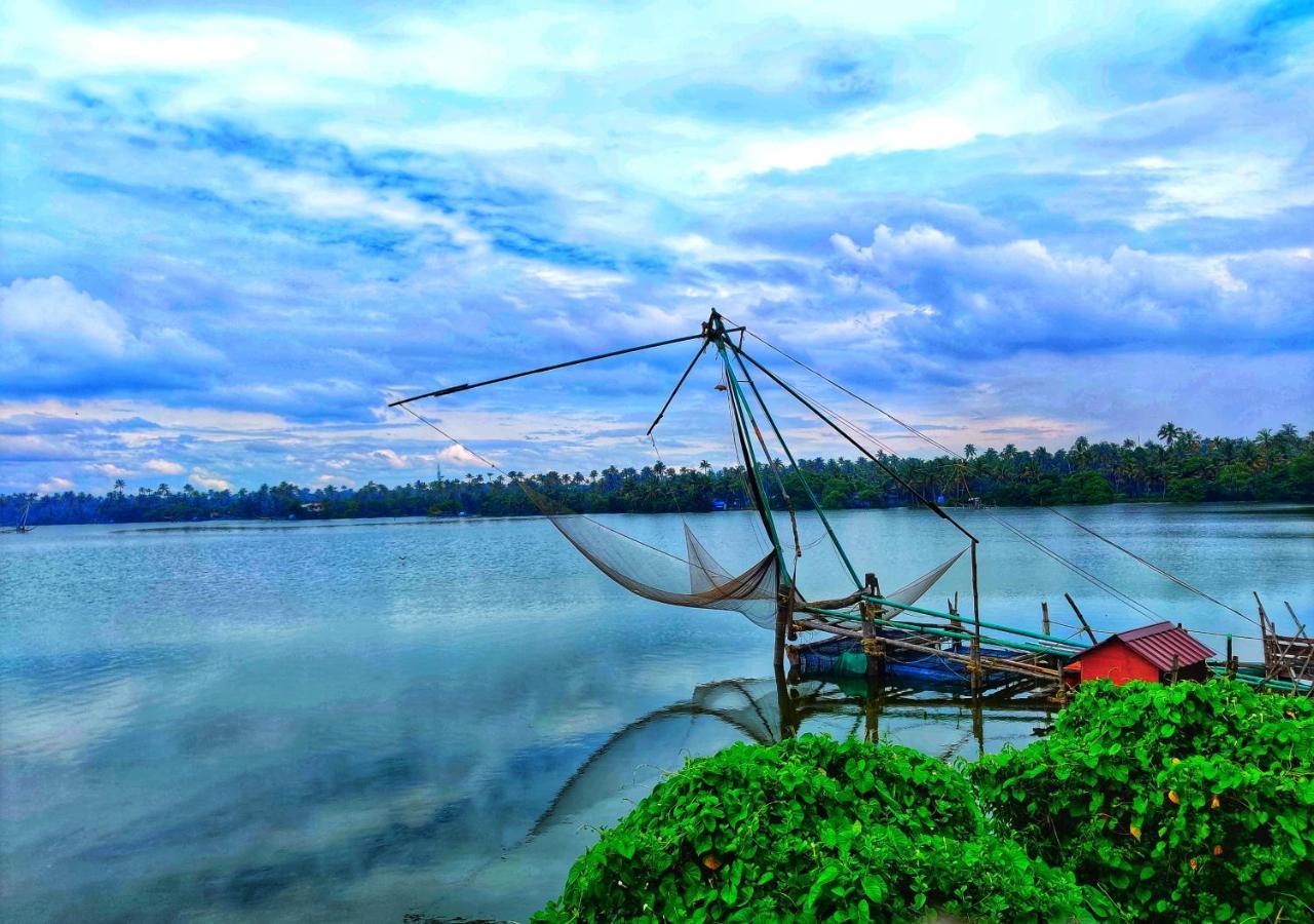 Sea View Resort-& Spa Cherai Cherai Beach Luaran gambar