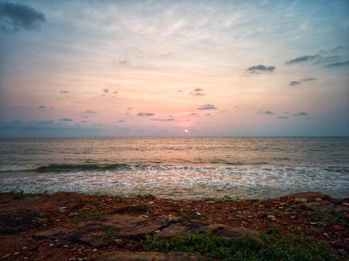 Sea View Resort-& Spa Cherai Cherai Beach Luaran gambar