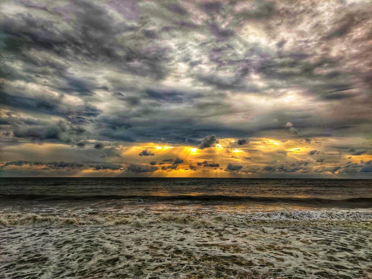 Sea View Resort-& Spa Cherai Cherai Beach Luaran gambar