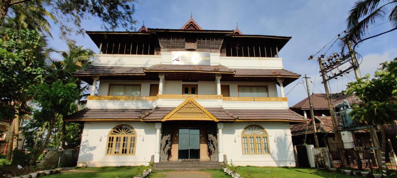 Sea View Resort-& Spa Cherai Cherai Beach Luaran gambar
