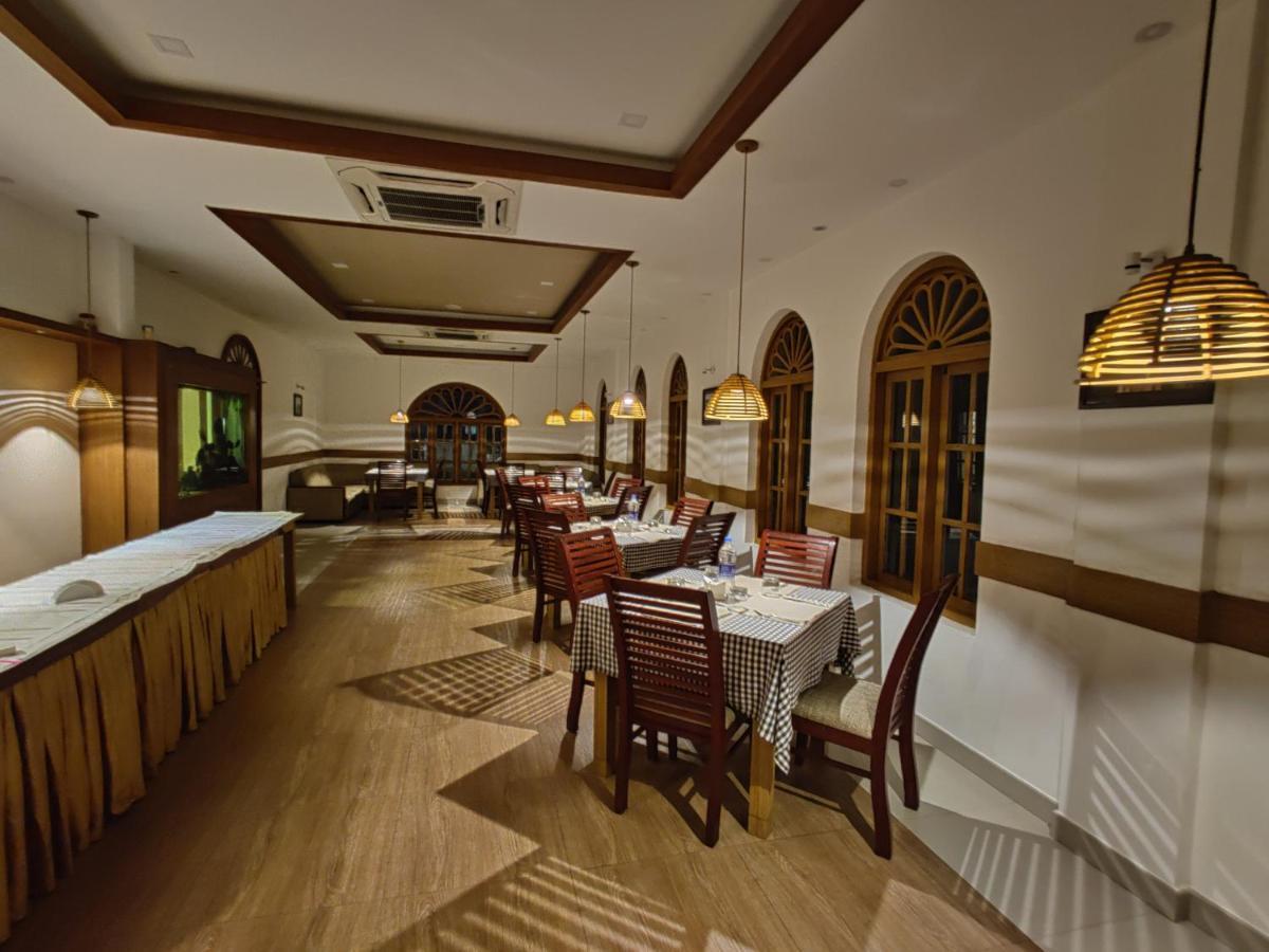 Sea View Resort-& Spa Cherai Cherai Beach Luaran gambar