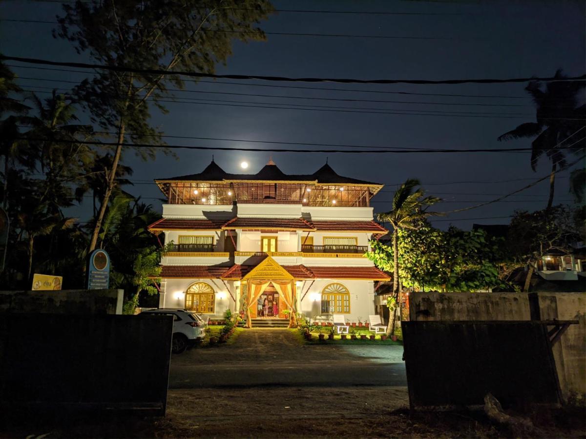 Sea View Resort-& Spa Cherai Cherai Beach Luaran gambar