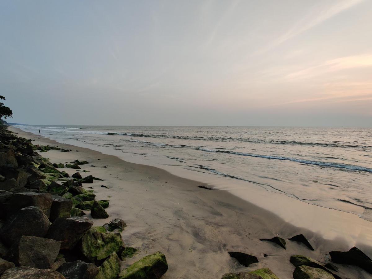 Sea View Resort-& Spa Cherai Cherai Beach Luaran gambar
