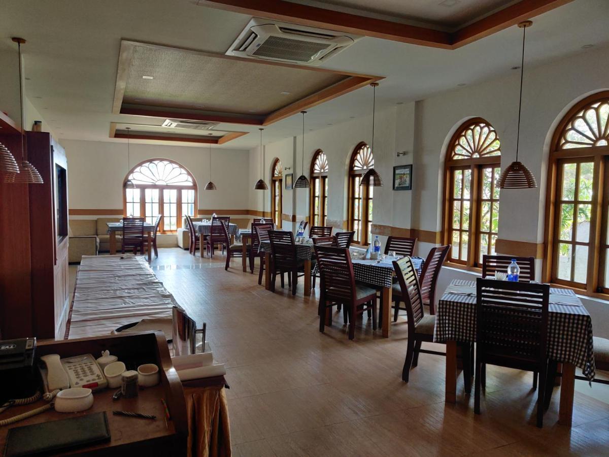 Sea View Resort-& Spa Cherai Cherai Beach Luaran gambar