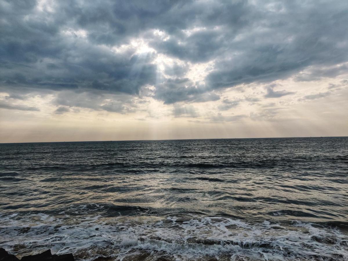 Sea View Resort-& Spa Cherai Cherai Beach Luaran gambar