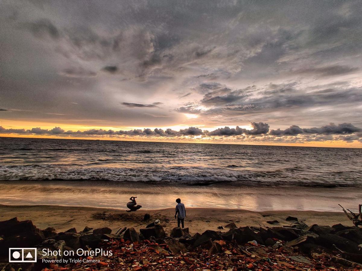 Sea View Resort-& Spa Cherai Cherai Beach Luaran gambar