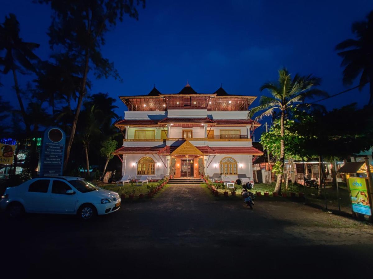 Sea View Resort-& Spa Cherai Cherai Beach Luaran gambar