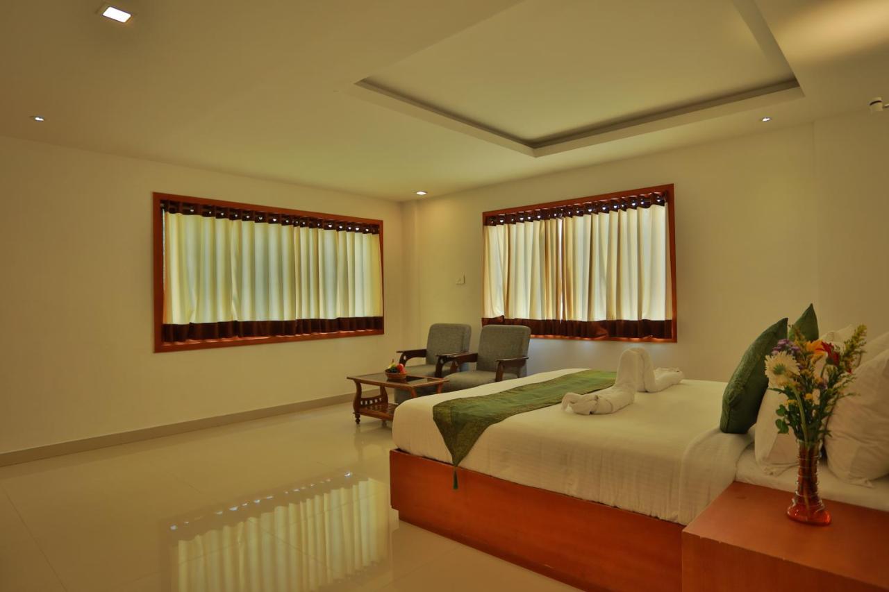 Sea View Resort-& Spa Cherai Cherai Beach Luaran gambar