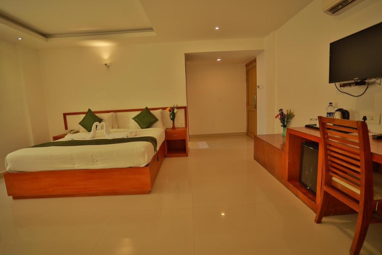 Sea View Resort-& Spa Cherai Cherai Beach Luaran gambar