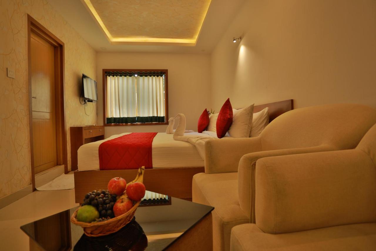 Sea View Resort-& Spa Cherai Cherai Beach Luaran gambar