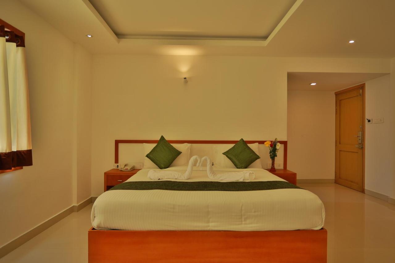 Sea View Resort-& Spa Cherai Cherai Beach Luaran gambar