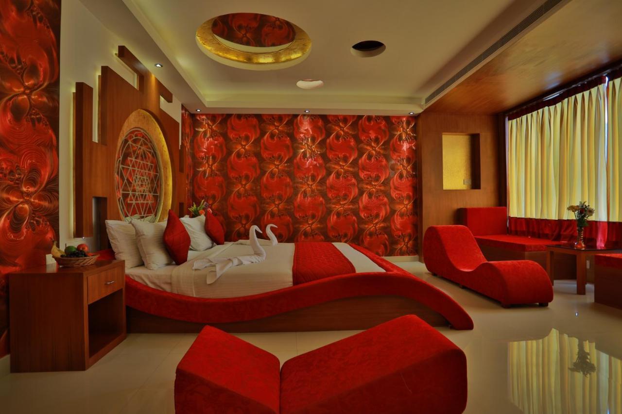 Sea View Resort-& Spa Cherai Cherai Beach Luaran gambar