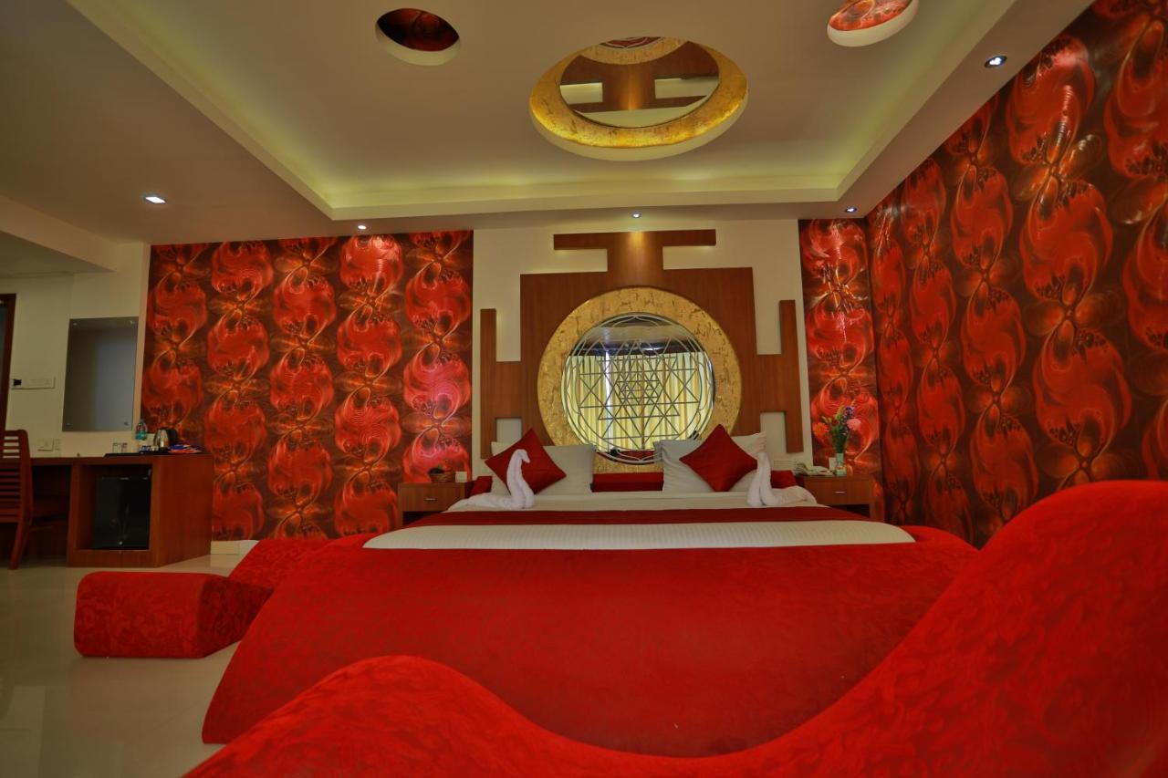 Sea View Resort-& Spa Cherai Cherai Beach Luaran gambar